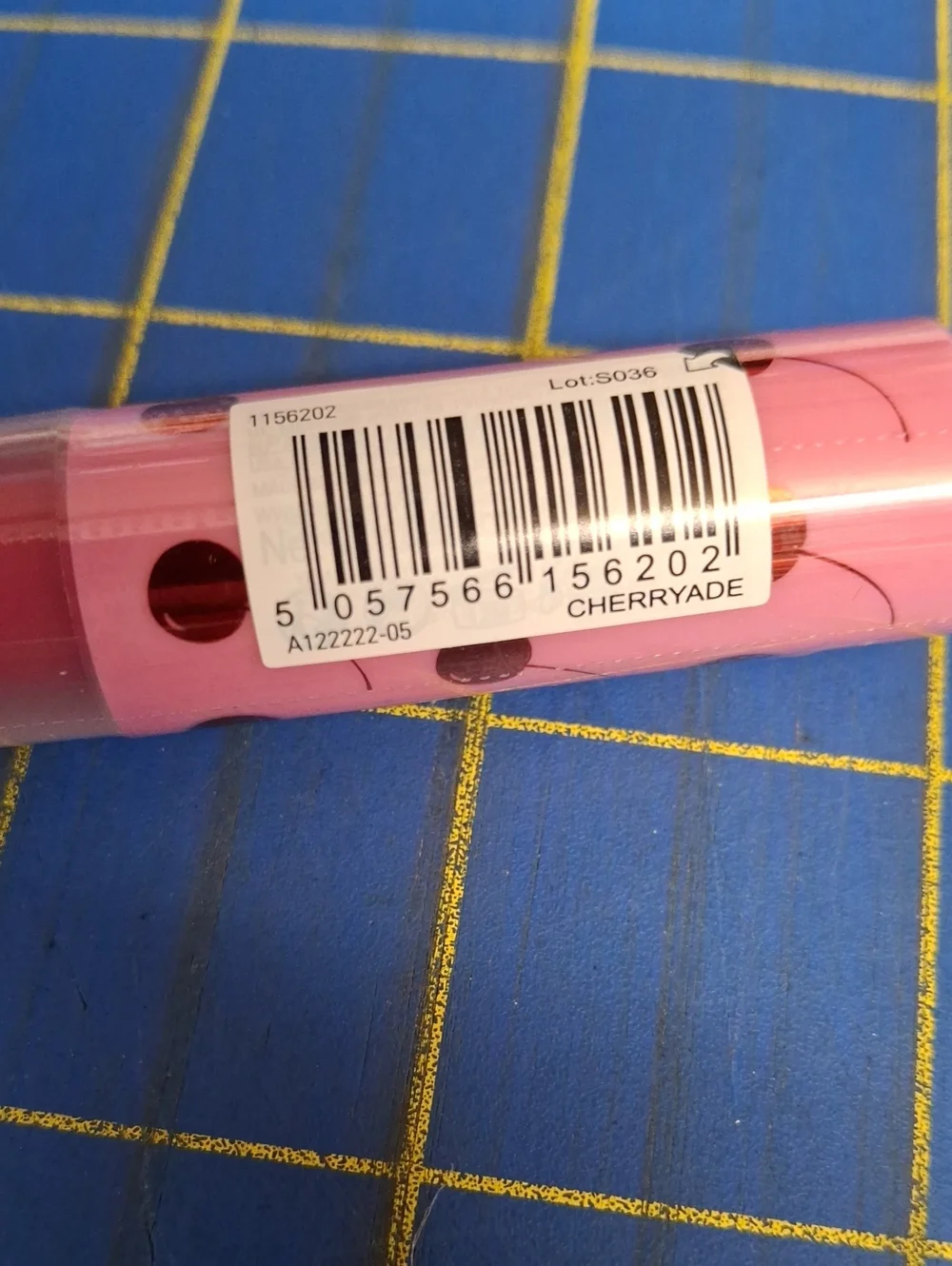 Revolution Cherryade Pink Lip Gloss - Sheer Pink Shine New